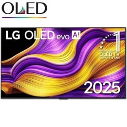 Televisor LG OLED Evo OLED55G54LW 55"/ Ultra HD 4K/ Smart TV/ WiFi