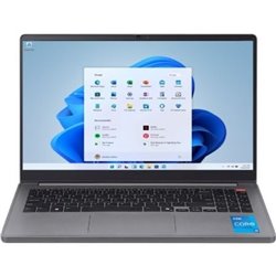 Port�til LG Gram Book 15U50T-G.AP55B Intel Core i5-1334U/ 16GB/ 512GB SSD/ 15.6"/ Win11 Pro