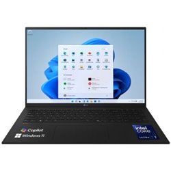 Port�til LG Gram 17Z90T-G.AD88B Intel Core Ultra 7-255H/ 32GB/ 1TB SSD/ 17"/ Win11