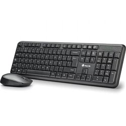 Teclado y Rat�n Inal�mbricos NGS Harmony Kit