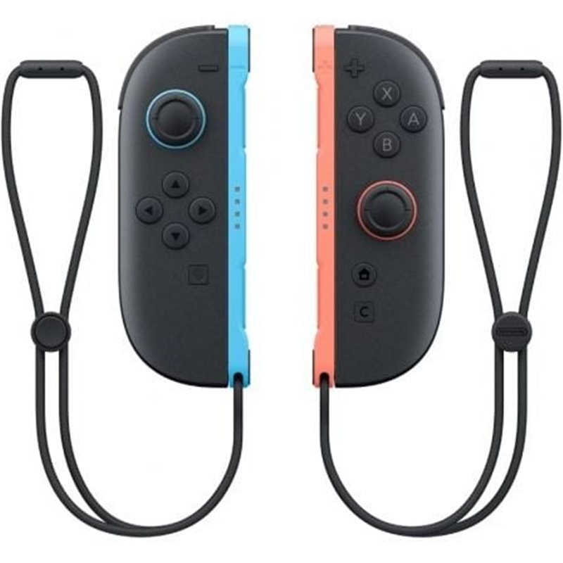 Mandos Inal�mbricos Nintendo Joy-Con para Nintendo Switch 2/ Rojo y Azul