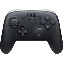 Gamepad Nintendo Switch 2 Pro Inal�mbrico