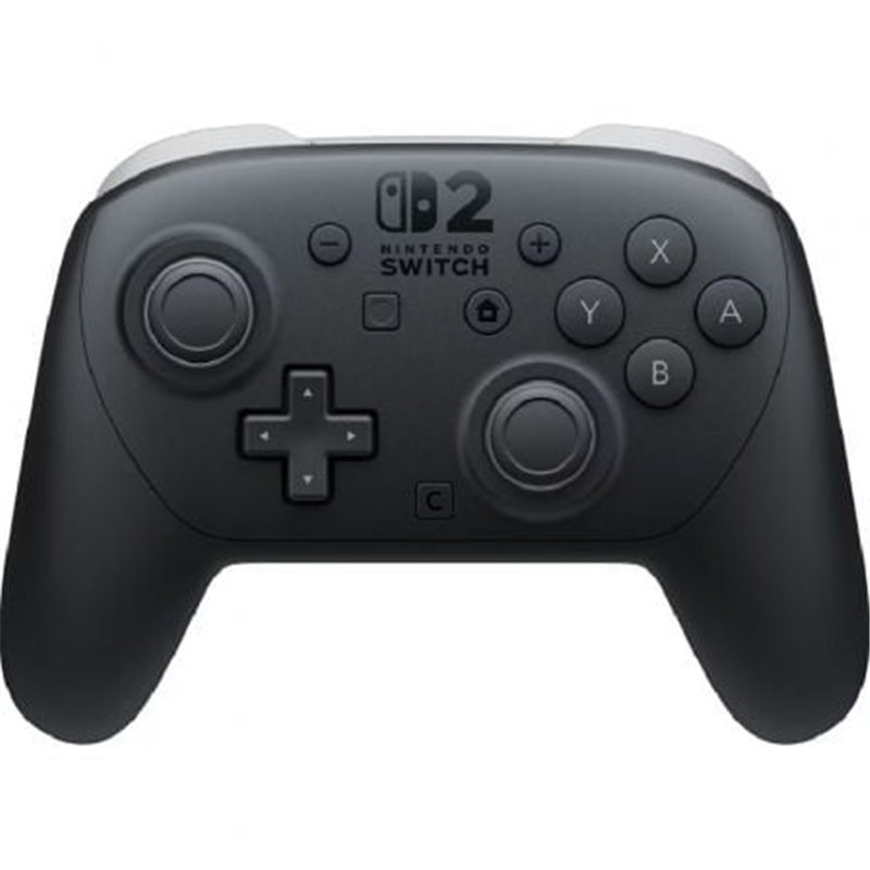 Gamepad Nintendo Switch 2 Pro Inal�mbrico