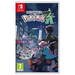 Juego para Consola Nintendo Switch Leyendas Pok�mon: Z-A
