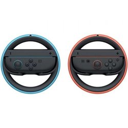 Pack Volante Joy-Con para Mandos Nintendo Switch 2/ 2 uds