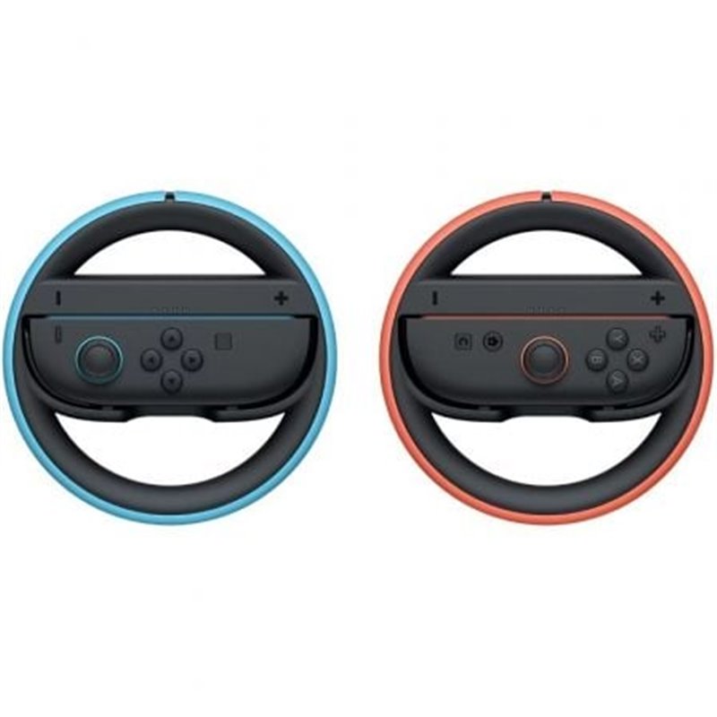 Pack Volante Joy-Con para Mandos Nintendo Switch 2/ 2 uds