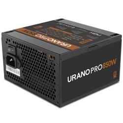 Fuente de Alimentaci�n Nox Hummer Urano Pro/ 850W/ Ventilador 12cm/ 80 Plus Bronze