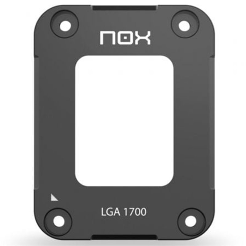 Soporte Z�calo CPU Reforzado Nox HUMMER SHIELD Intel/ Compatible con 1700 y 1851