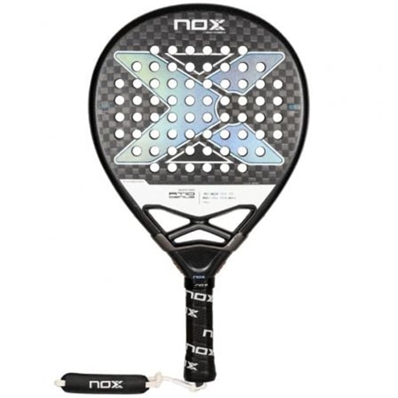 Pala de P�del NoxSport AT10 Luxury Genius 12K 2024 (Agust�n Tapia)