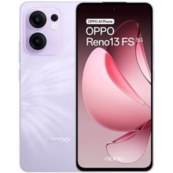Smartphone Oppo Reno 13FS 12GB/ 512GB/ 6.67"/ 5G/ Purpura