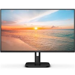 Monitor Profesional Philips 24E1N1200A 23.8"/ Multimedia/ Full HD/ Negro