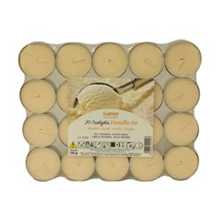 PACK 20 TEALIGHTS