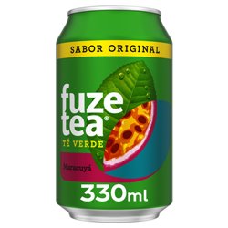 FUZE TEA T� VERDE MARACUY� 330ml