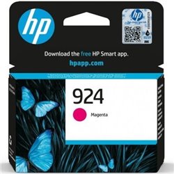 Cartucho de Tinta Original HP n�924/ Magenta