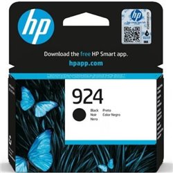 Cartucho de Tinta Original HP n�924/ Negro