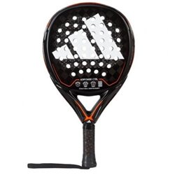 Pala de P�del Adidas Adipower 3.2 Control (Alex Ruiz)/ Negra