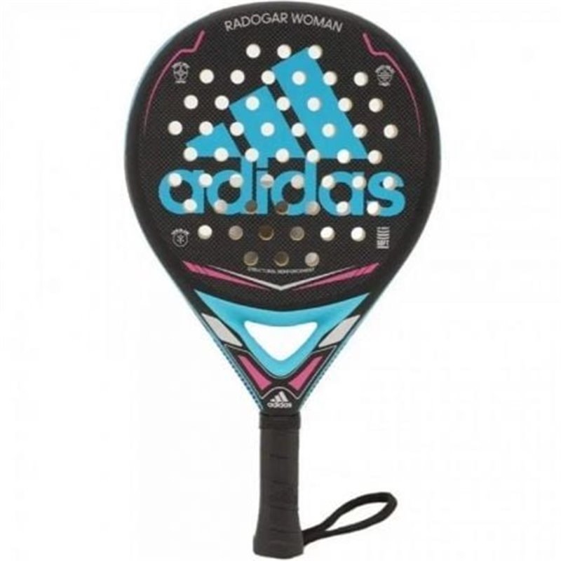Pala de P�del Adidas Radogar Woman/ Rosa