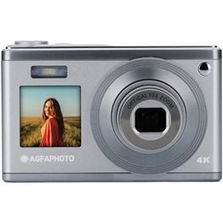 C�mara Digital AgfaPhoto Realishot DC9200/ 24MP/ Plateada