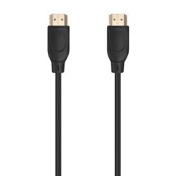 Cable HDMI 2.0 4K Aisens A120-0723/ HDMI Macho - HDMI Macho/ 1.5m/ Negro