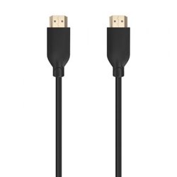 Cable HDMI 2.0 4K CCS Aisens A120-0730/ HDMI Macho - HDMI Macho/ 1.5m/ Negro