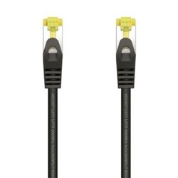 Cable de Red RJ45 SFTP Aisens A146-0487 Cat.7/ 2m/ Negro
