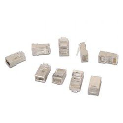 Conector RJ45 Aisens A138-0293/ Cat.5e/ 10 uds