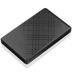 Caja Externa para Disco Duro de 2.5" Aisens ASE-2522B/ USB 3.1