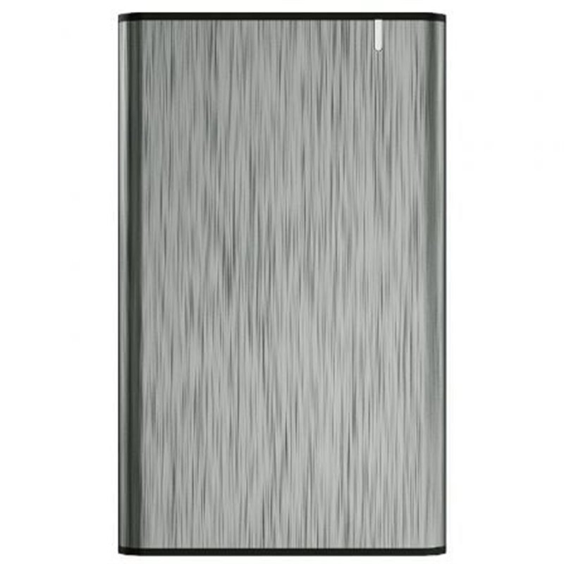 Caja Externa para Disco Duro de 2.5" Aisens ASE-2525GR/ USB 3.1/ Sin tornillos