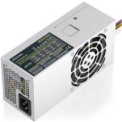 Fuente de Alimentaci�n TFX Aisens ASPC-500TFX-SEO/ 500W/ Ventilador 8cm