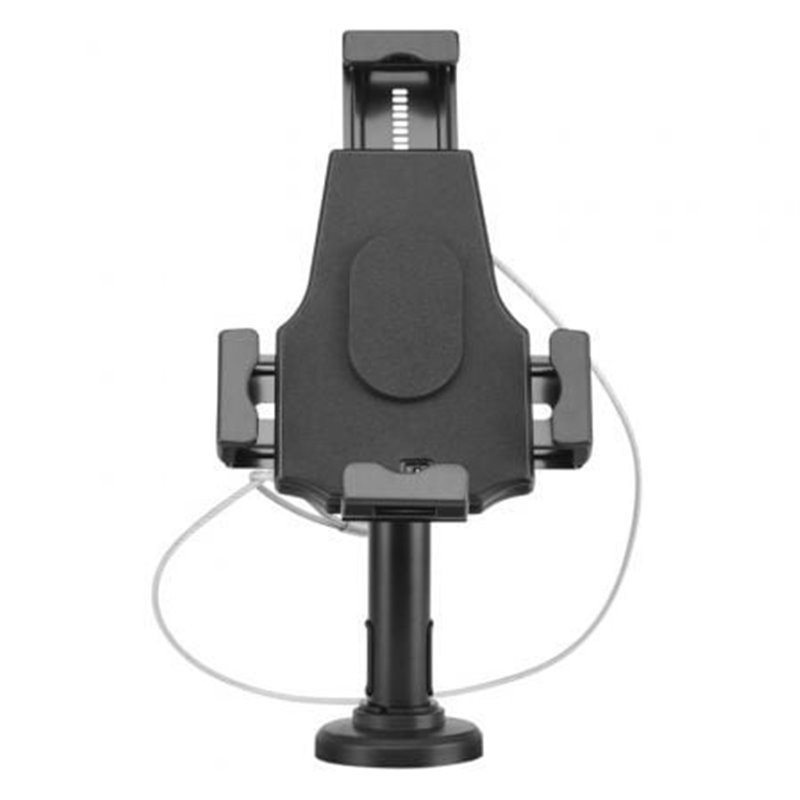Soporte para Tablet Aisens MS1P02-111/ Antirrobo/ Negro