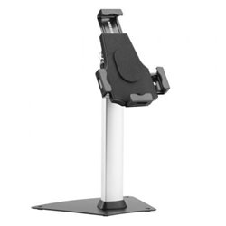 Soporte para Tablet Aisens MS1P03-113/ Antirrobo/ Negro