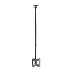 Soporte de Techo Giratorio/ Inclinable/ Extensible Aisens CT43TSE-053 para TV de 23-43"/ hasta 50kg