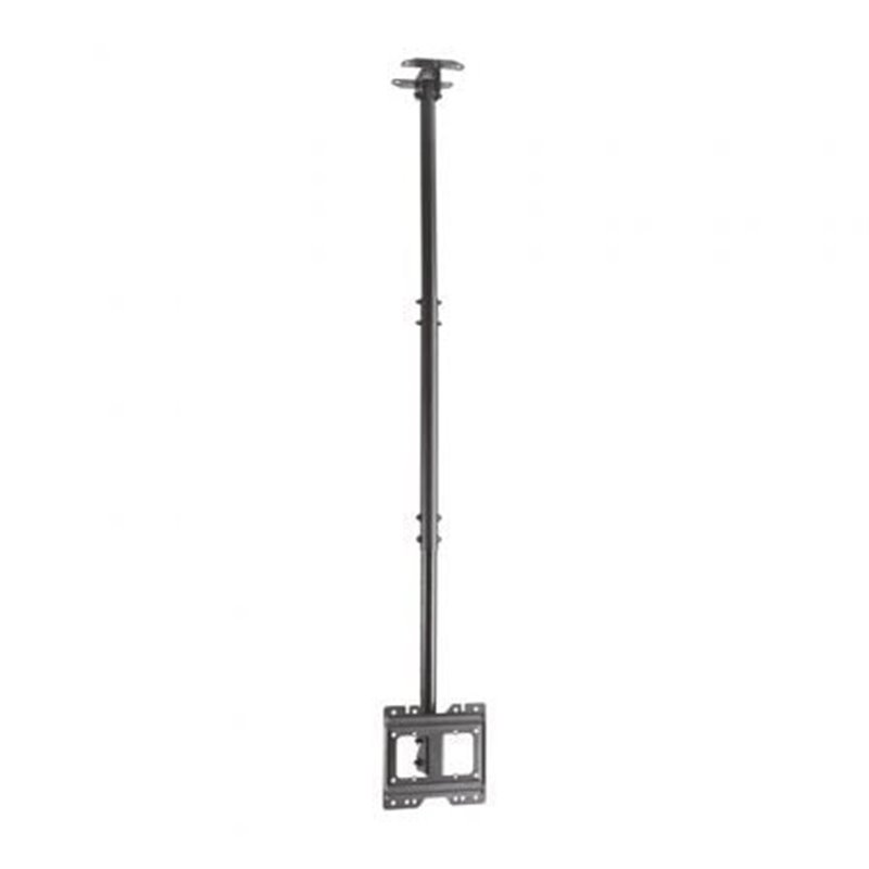 Soporte de Techo Giratorio/ Inclinable/ Extensible Aisens CT43TSE-053 para TV de 23-43"/ hasta 50kg