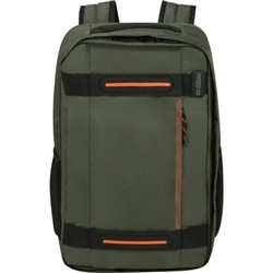 Mochila American Tourister Urban Track/ Capacidad 24L/ Verde