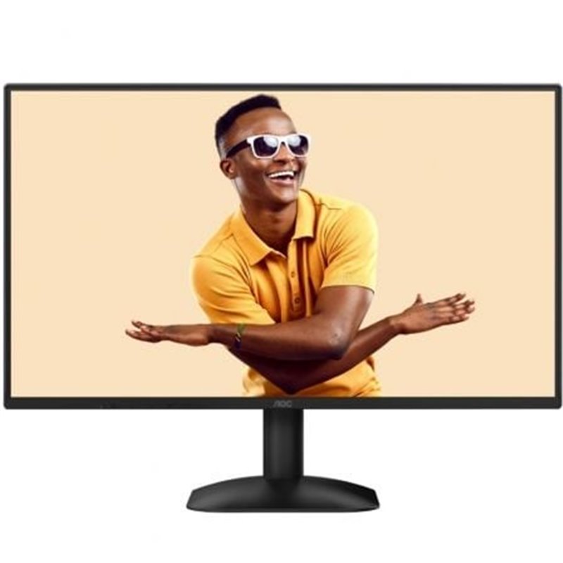Monitor AOC 24B31H 23.8"/ Full HD/ Negro