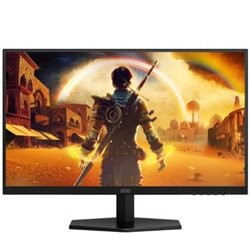 Monitor Gaming AOC 27G42E 27"/ Full HD/ 1ms/ 180Hz/ IPS/ Negro