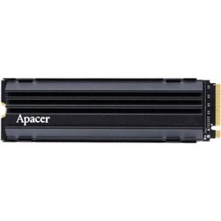 Disco SSD Apacer AS2280Q4U 512GB/ M.2 2280 PCIe Gen4/ Compatible con PS5 y PC/ con Disipador de Calor/ Full Capacity