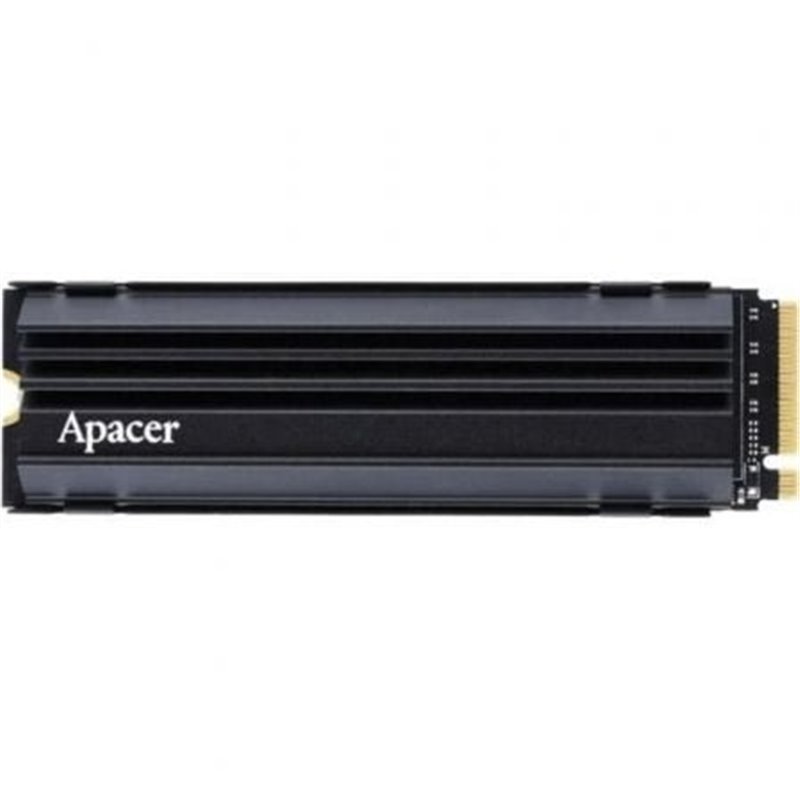 Disco SSD Apacer AS2280Q4U 512GB/ M.2 2280 PCIe Gen4/ Compatible con PS5 y PC/ con Disipador de Calor/ Full Capacity