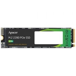 Disco SSD Apacer AS2280Q4X 512GB/ M.2 2280 PCIe Gen4/ Full Capacity