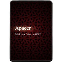 Disco SSD Apacer AS350X 1TB/ SATA III/ Full Capacity