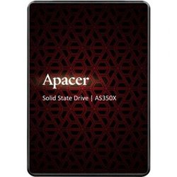 Disco SSD Apacer AS350X 256GB/ SATA III/ Full Capacity