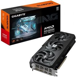 Tarjeta Gr�fica Gigabyte Radeon RX 9070 Gaming OC/ 16GB GDDR6
