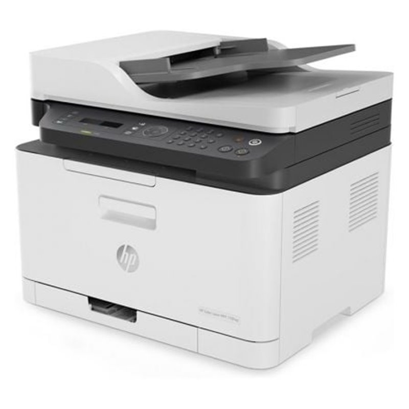 Multifunci�n HP Color Laser MFP 179FNW WiFi/ Fax/ ADF/ Blanca