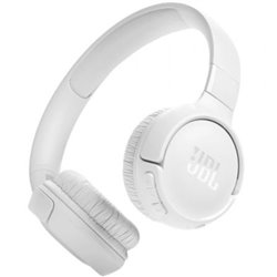 Auriculares Inal�mbricos JBL Tune 525BT/ con Micr�fono/ Bluetooth/ Blanco
