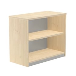 ARMARIO ESTANTERIA BAJO SIN PUERTAS 78X90X45 ESTRUCTURA HAYA/TAPA HAYA ROCADA 1004AA01V24