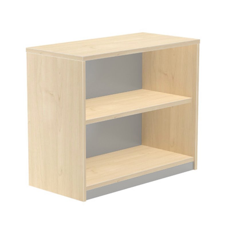 ARMARIO ESTANTERIA BAJO SIN PUERTAS 78X90X45 ESTRUCTURA HAYA/TAPA HAYA ROCADA 1004AA01V24