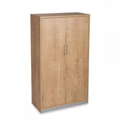 ARMARIO MEDIO CON PUERTAS 156X90X45 ESTRUCTURA ROBLE/PUERTAS ROBLE ROCADA 1058AR08V24