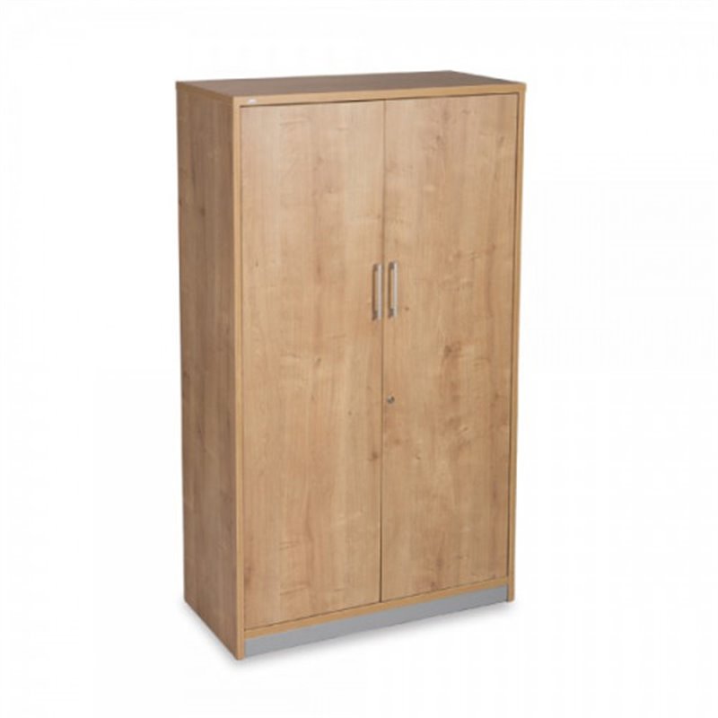 ARMARIO MEDIO CON PUERTAS 156X90X45 ESTRUCTURA ROBLE/PUERTAS ROBLE ROCADA 1058AR08V24