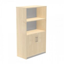 ARMARIO MEDIO CON PUERTAS BAJAS 156X90X45 ESTRUCTURA HAYA/PUERTAS HAYA ROCADA 1057AA01V24