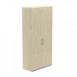 ARMARIO ALTO CON PUERTAS 195X90X45 ESTRUCTURA HAYA/PUERTAS HAYA ROCADA 1104AA01V24